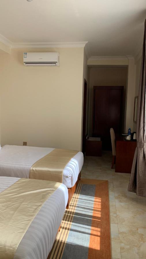 Roseau Hotel And Spa Gondar Exterior foto