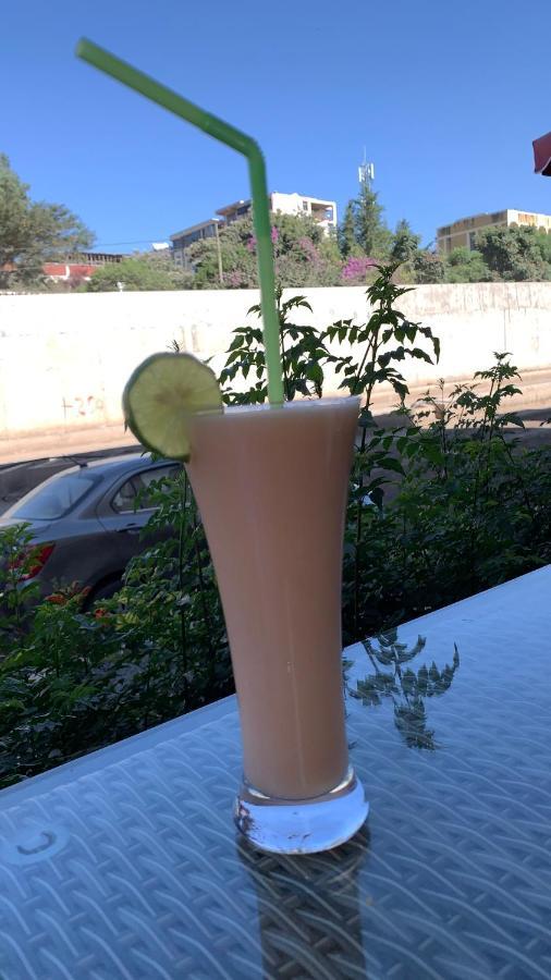 Roseau Hotel And Spa Gondar Exterior foto